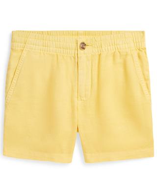 Jungen-Shorts aus Leinen und Baumwolle Polo Prepster POLO RALPH LAUREN