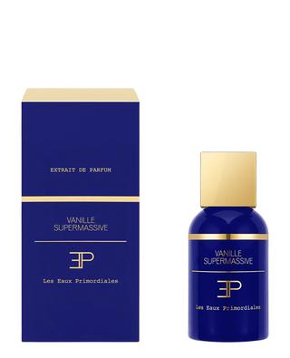 Extrait de parfum Vanille Supermassive - 50 ml LES EAUX PRIMORDIALES