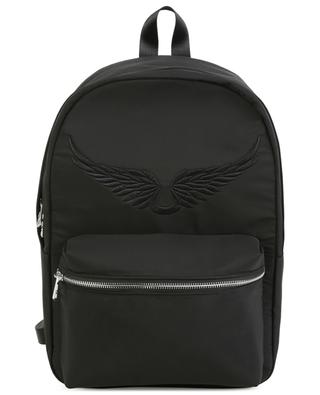 Wings boy's nylon backpack ZADIG & VOLTAIRE