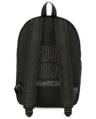 Wings boy's nylon backpack ZADIG & VOLTAIRE