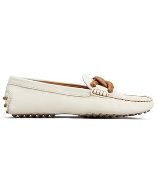 Gommino Kate nappa leather loafers TOD'S