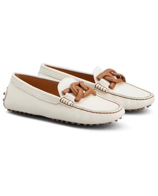 Gommino Kate nappa leather loafers TOD'S