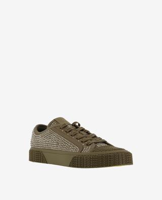 Niedrige Sneakers The Crystal Canvas MARC JACOBS