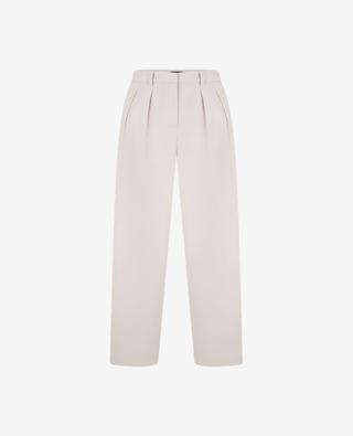 Admiral wide-leg trousers THEORY