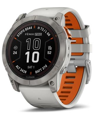 fēnix 7 Pro Sapphire Solar Edition smart watch GARMIN