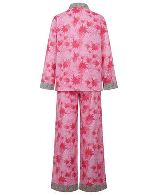 Tokyo Momiji cotton pyjama set KARMA ON THE ROCKS