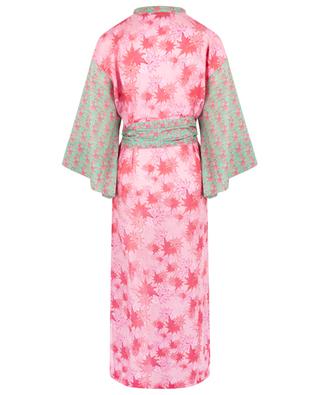Kimono en coton Kyoto KARMA ON THE ROCKS