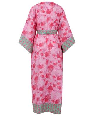 Kimono aus Baumwolle Kobe Momiji KARMA ON THE ROCKS