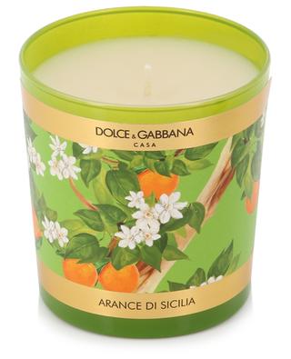 Duftkerze Arance di Sicilia - 250 g DOLCE & GABBANA