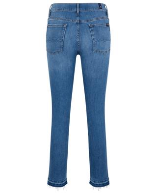 Slim Jeans aus Baumwolle Roxanne Ankle American Vintage 7 FOR ALL MANKIND