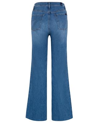 Modern Dojo Tailorless cotton flared jeans 7 FOR ALL MANKIND