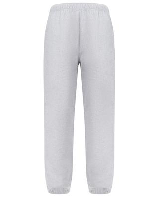 Dadoulove wool jogging trousers AMERICAN VINTAGE