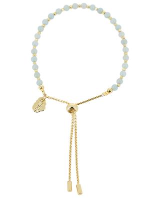 Bracelet en perles d'amazonite Gemstone Amelia ESTELLA BARTLETT