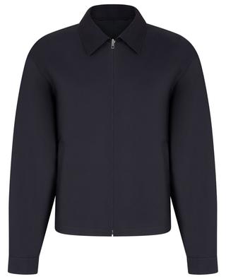 Shirt Blouson lightweight cotton and silk jacket LEMAIRE