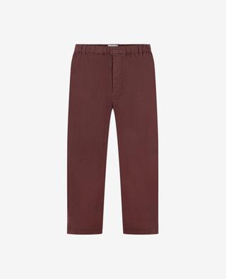Casual cotton trousers LEMAIRE
