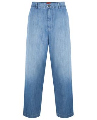 Jeans mit geradem Bein aus Baumwolle Canasta BARENA VENEZIA