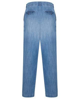 Jeans mit geradem Bein aus Baumwolle Canasta BARENA VENEZIA