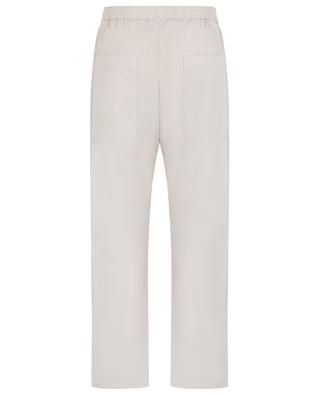 Bativoga classic cotton trousers BARENA VENEZIA