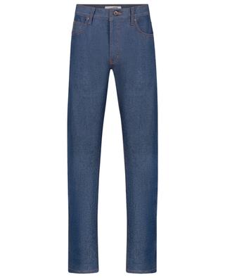 Slim Jeans aus Baumwolle The Super Guy NAKED & FAMOUS DENIM