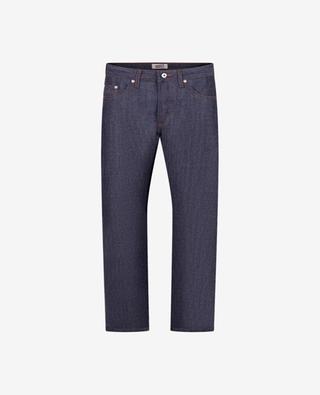 The Weird Guy cotton straight-leg jeans NAKED & FAMOUS DENIM