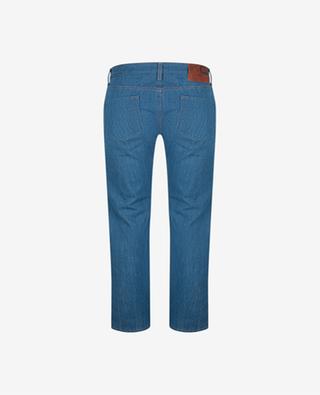 Slim Jeans aus Baumwolle The Super Guy NAKED & FAMOUS DENIM