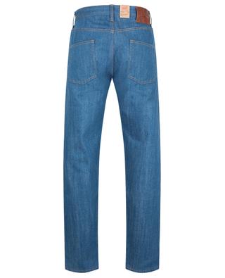 Jeans mit geradem Bein aus Baumwolle The Easy Guy NAKED & FAMOUS DENIM