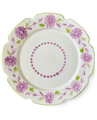 Janine ceramic dessert plate VAISSELLE