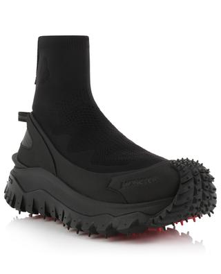 Trailgrip Knit high-top sock sneakers MONCLER