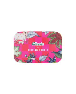 Limited edition Ricola candy box - 75 g RICOLA