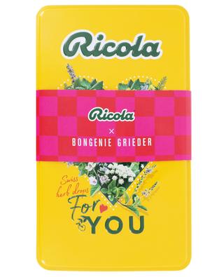 Limited edition Ricola candy box - 200 g RICOLA