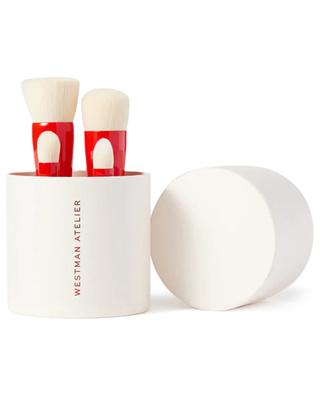 Make-Up-Pinsel-Set Petite Brush Collection WESTMAN ATELIER