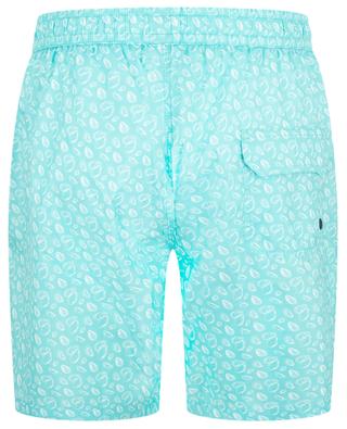 Oyster printed swim shorts 04651/