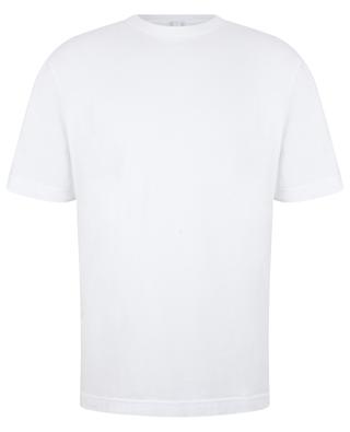 Kurzärmeliges T-Shirt aus Baumwolle Jersey Tee 04651/