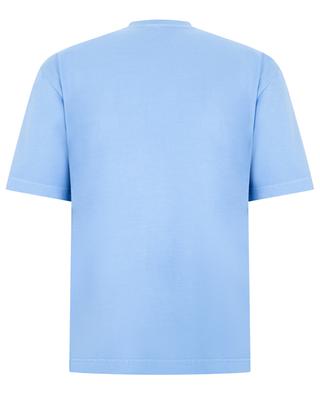 Kurzärmeliges T-Shirt aus Baumwolle Jersey Tee 04651/