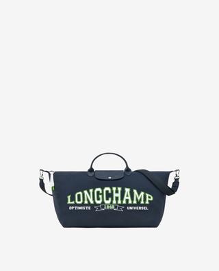 Reisetasche aus Jersey und Leder Le Pliage Collection S LONGCHAMP