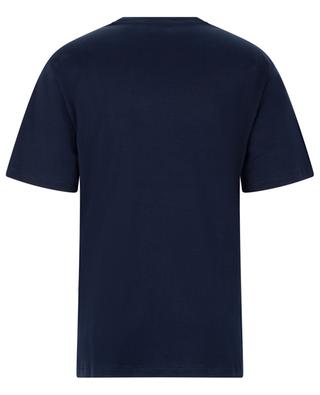 Thabor embroidered short-sleeved T-shirt BERLUTI