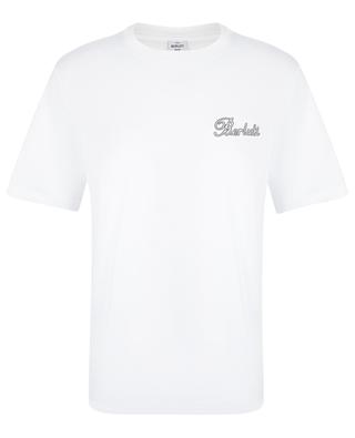 Thabor embroidered short-sleeved T-shirt BERLUTI