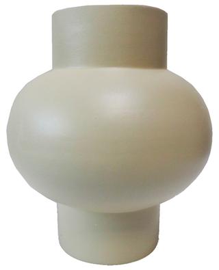 Bulb ceramic vase HOMATA