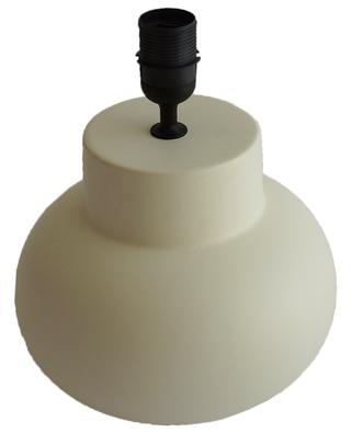 Tischlampe aus Keramik und Stoff mit gestreiftem Schirm Cup HOMATA