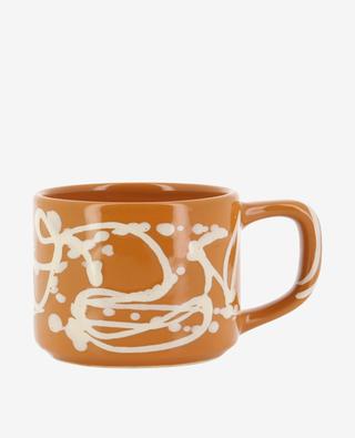 Arty ceramic mug HOMATA