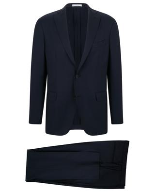 K.Jacket virgin wool suit BOGLIOLI