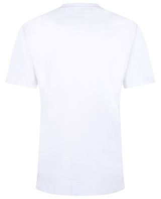 Cotton short-sleeved T-shirt BOGLIOLI