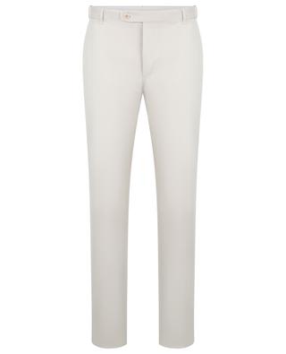 Journey slim fit chino trousers BRIONI