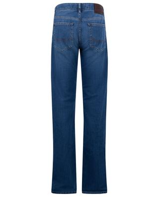 Cotton straight-leg jeans BRIONI
