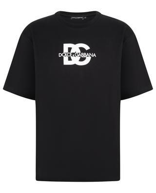Kurzarm-T-Shirt mit Print DG DOLCE & GABBANA