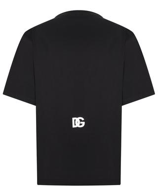 Kurzarm-T-Shirt mit Print DG DOLCE & GABBANA