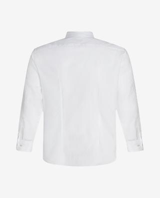 Baumwolljacquard-Hemd mit Paisleymotiven ETRO