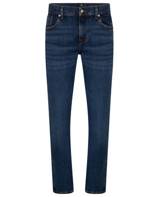 Slimmy Tapered cotton slim-fit jeans 7 FOR ALL MANKIND