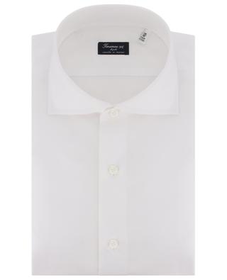 Monochrome cotton shirt FINAMORE