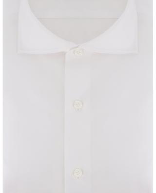 Monochrome cotton shirt FINAMORE